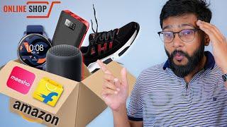 Fake User Rating & Review - Online Shopping Reality  ⭐