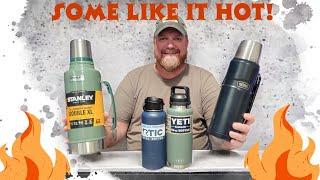 The Best Thermos Which One Keeps Your Drink Hotter?