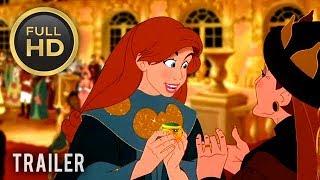  ANASTASIA 1997  Full Movie Trailer in HD  1080p