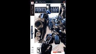 Armored Core Formula Front International