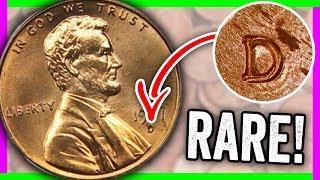 THESE ARE RARE 1987 PENNIES TO LOOK FOR - RARE PENNY COINS WORTH MONEY