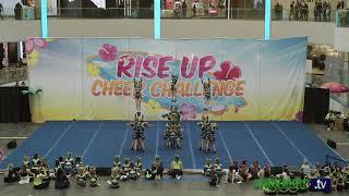 Peak Elite Cheerleading - K2 - U16 - 2 - Day 2