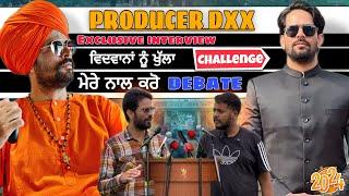 Producerdxx Exclusive Interview 2024  Facebook vindwan Debate with me  Lalidhanula  Protest