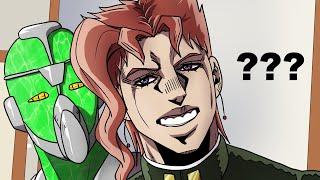 Kakyoin Gets Haunted by Dio...