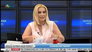 Gerçeği Duymaya Hazır Mısınız? - Bihin Edige & Ali Bektan - 17 Eylül 2018 - KRT TV