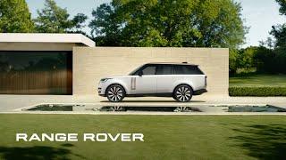 Range Rover SV  Perfect Moments