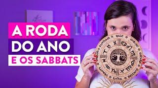 Tudo sobre A Roda do Ano e os Sabbats Pagãos