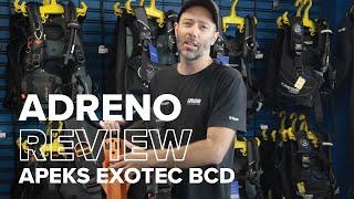 Apeks Exotec BCD Review  Adreno