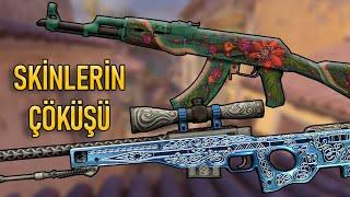 CS2 SKİN PAZARI NE ZAMAN BİTECEK?