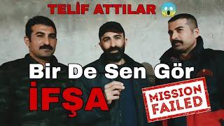 Bir De Sen Gör İFŞA YouTube videomu sildi  Tüm yalanlar ortaya çıktı. Hepsi bir kurgu. #korkuifşa