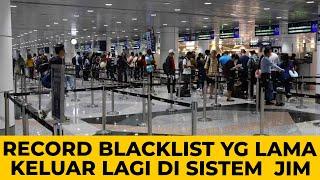 PERMIT RTK SUDAH SIAP TAPI BLACKLIST SEBELUMNYA BELUM TERPADAM.