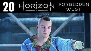 Horizon Forbidden West al aparato 20 ¿Tebas Quen?