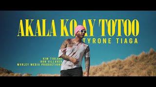 Tyrone Tiaga - akala ko ay totoo  Official Music Video