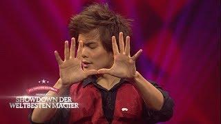 Die Ehrlich Brothers präsentieren Showdown der weltbesten Magier  Shin Lim