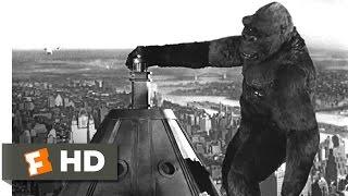 King Kong 1933 - Beauty Killed the Beast Scene 1010  Movieclips