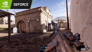 Insurgency Sandstorm - Online PvP - SCAR-H - No Commentary Gameplay - Frontline - PC 4K