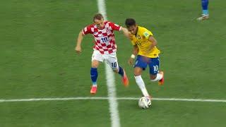 The Day Neymar Jr Destroyed Luka Modric & Croatia