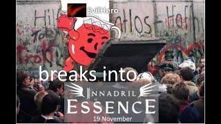 EvilHero врывается на Innadril Essence 19 Ноября  EvilHero breaks into Innadril Essence 19 November