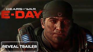 Gears of War 6 E-Day - Reveal Trailer  Xbox Showcase 2024