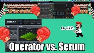 Why Abletons Operator is Better than Serum for FM  Sound Design Tutorial