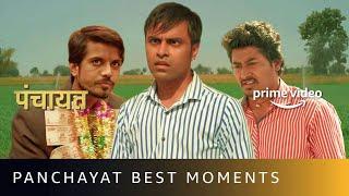 Moments We Can Never Forget Ft. Jeetu Bhaiya  Panchayat  Amazon Prime Video