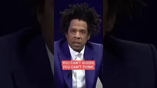 Jay-Z “There’s a Knowing in Being an Artist”