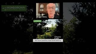 Doug Tallamys Home Native Landscape Transformation