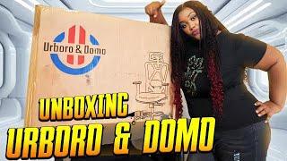 Unboxing Urboro & Domo Let’s Rate it 