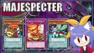 DUEL LINKS MAJESPECTER INDESTRUCTIBLES E INTERGATEABLES QUE SE TROLLEAN BIEN D VTUBER