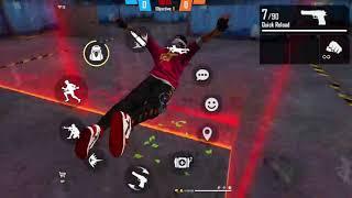 گیم پلی فری فایر هدشات پلیر Game play free fire