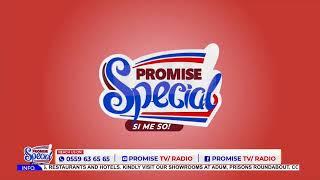 Promise Special is live with Maame Frimpomaa Korankye MFK on Promise Radio  TV  15 062024