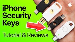 iPhone Security Keys Why You Arent Safe Without One