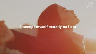 Positive Affirmations for Self Love Self Esteem Confidence 