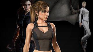 Tomb Raider Underworld Insulting Behavior