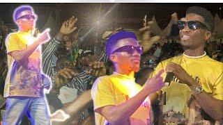 Kofi Kinaata Performs Massive Non-stop Live Band At Axim Kundum Festival 2024