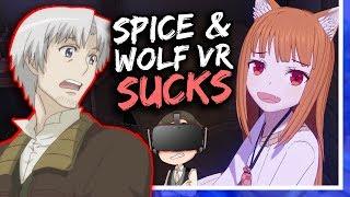 Adapt or Die - Spice and Wolf VR