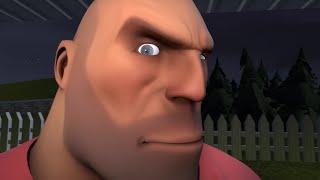 SFM Heavy Weapons Guy Eyebrow Raise