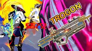 FREE FIRE ចាប់ TROGON បាញ់បានចុងក្រោយអេមតើ