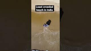 #travel #karnataka least crowded #beach in #india