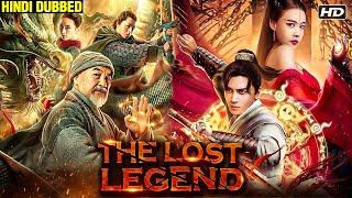 The Lost Legend Full Movie  Hindi Dubbed Movies  Kung Fu Action Movies