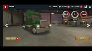 TRUCK SIMULATOR  USA ANDROID  BEST GRAPHICS OFFLINE  MOD APK UNLIMITED MONEY