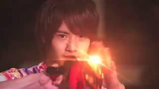 MAD Kamen Rider Cross Z Burning My Soul