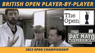 2023 British Open Picks Tips  Individual Player Profiles — Play or Fade  2023 FANTASY GOLF PICKS