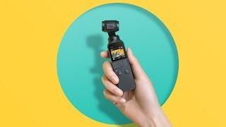 DJI - Meet Osmo Pocket