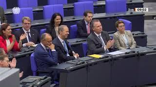 Funktionsfähigkeit des Rechtsstaats Thema in der Debatte zum Justizetat