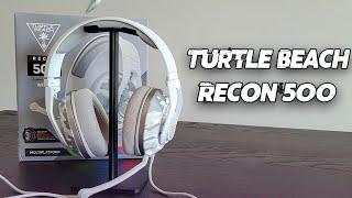 Turtle Beach Recon 500 Headset