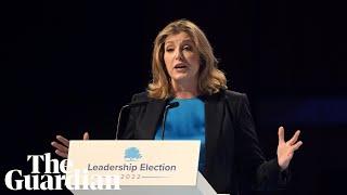 Penny Mordaunt backs Liz Truss for the Conservative leadership The hope candidate