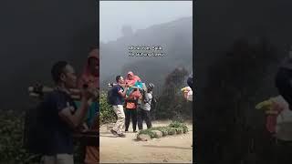 Mbok Yem Balik Ke Gunung Lawu