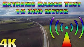 Extreme Range Test  DJI Mini 2 4K