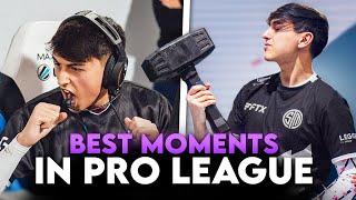 Beaulos Best Moments In Pro League - Rainbow Six Siege